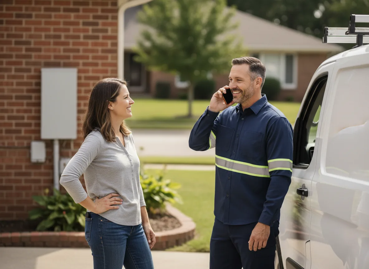 Electrical repair frequently asked questions in Hueysville, KY